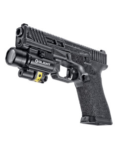 Olight PL-2RL BALDR - LED Handgun Weaponlight with Red Laser