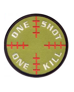 One Shot One Kill Patch
