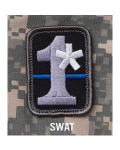1-Assterisk Patch