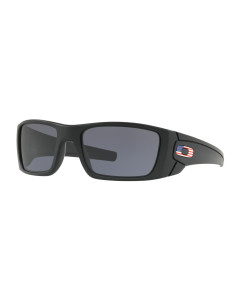 Oakley SI Fuel Cell/Matte Black/ Grey US Flag Icon