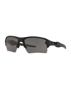 Oakley SI Flak 2.0 XL Matte Black w/ Grey Polarized