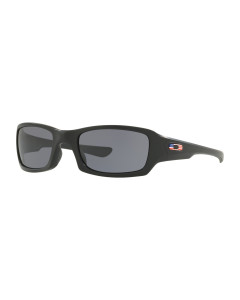 Oakley SI Fives Squared USA Matte Black w/ Grey