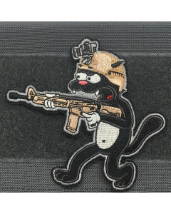 Operator Scratchy Morale Patch