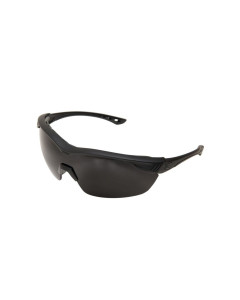 Edge Overlord Polarized Smoke Tactical Safety Eyewear