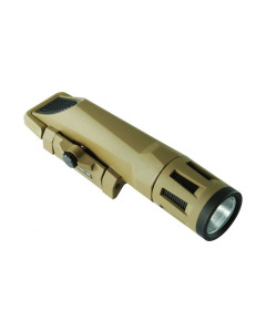 InForce WMLX, Multi Function WML 800 Lumens, Gen 2, IR LED, FDE