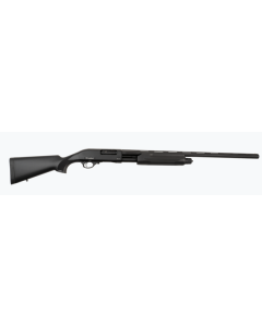 Radikal Arms PA-2 12 Gauge, 28" Barrel Pump Action Shotgun, 5 round tube, Black Polymer Furniture