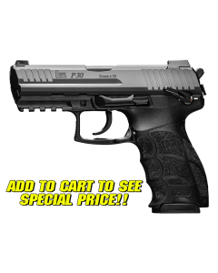 H&K HK P30S V3 Three 17Rd Mags