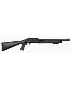 Radikal Arms P-3 12 Gauge 20" Barrel Tactical Pump Action Shotgun 4 round tube