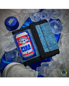 Dangerous Goods "Piss Water" Beer Can Ranger Eye Patch
