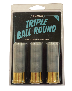 Reaper Defense "Triple Ball Round" 12ga 2 3/4" 3rds