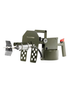 Exothermic Technologies Pulsefire LRT Flamethrower