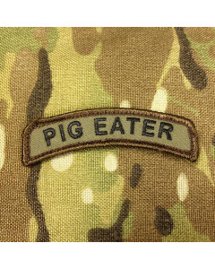 Pig Eater Morale Patch Tab