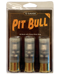 Reaper Defense "Pit Bull" 12ga 2 3/4" 3rds