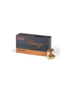 PMC 9mm 124Gr FMJ 1000Rd Case - Free Shipping!