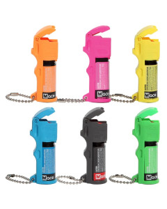 Mace Brand Pocket Pepper Sprays