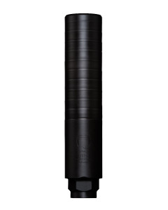 Q PorQ CHOP 8.6 Blackout, 1.75"x8.6" Suppressor