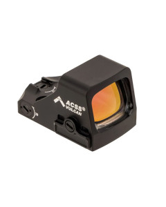 Holosun HS507K-X2 Compact Pistol Red Dot Sight – Red ACSS Vulcan Reticle