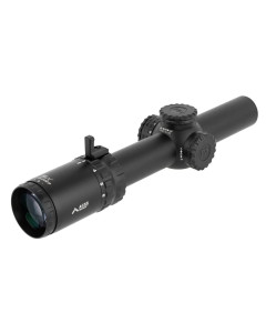 Primary Arms SLx 1-6x24mm SFP Rifle Scope Gen IV - Illuminated ACSS Nova Fiber Wire Reticle