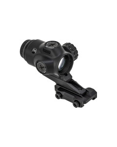 Primary Arms SLx 3X MicroPrism with Red Illuminated ACSS Raptor 5.56/.308 Reticle - Yard