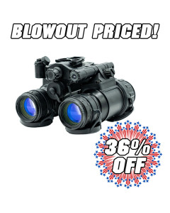 Armasight PVS-31D Gen 3 Pinnacle Elite Night Vision Goggles - Minimum 2376 FOM - SUMMER BLOWOUT SALE!