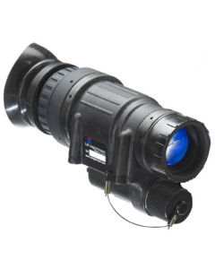 PVS-14A Gen 3 (White Phosphor) Auto-Gated 