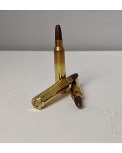 Norma 5.56x45 FRANGIBLE Brass New 51gr Sintox