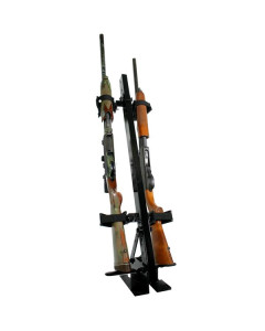 QUICK-DRAW Gun Rack