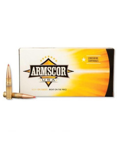 Armscor Rifle 300 Blackout 208gr A-Max