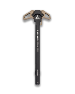 Radian Raptor Charging Handle AR10/SR25 FDE