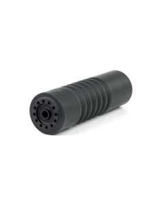 AB Suppressor Raptor 6 Now with a FREE Little Bird .22 Suppressor!
