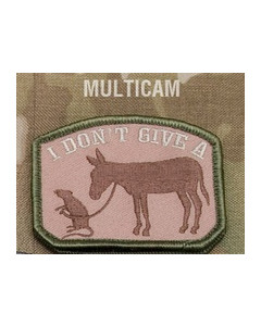 Rats Ass Patch