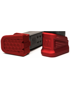 Zev Technologies Glock Magazine Basepad (Red)