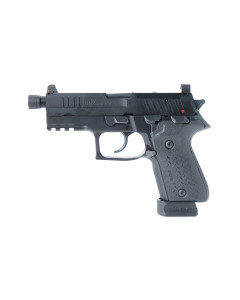 AREX DEFENSE REX Marked ZERO 1 TACTICAL COMPACT 9MM PISTOL - BLACK