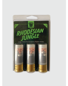 Reaper Defense "Rhodesian Jungle" 12ga 2 3/4" 3rds