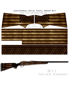 USA PATRIOT FLAT DARK EARTH