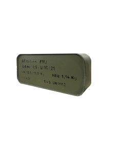 Romanian Surplus 7.62x39mm 123gr FMJ Steel Case Spam Cans (1320rds Ships Free)