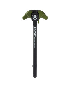 Aero Precision Breach AR-15 Ambidextrous Small Lever Charging Handle - OD Green