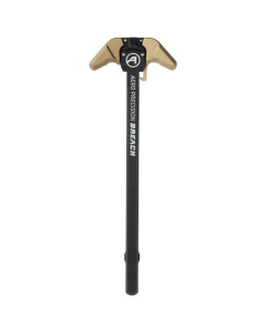 Aero Precision Breach AR-10 Large Lever Ambidextrous Charging Handle - FDE