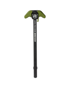 Aero Precision Breach AR-10 Small Lever Ambidextrous Charging Handle - OD Green