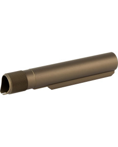 Aero Precision Enhanced Carbine Buffer Tube Fits AR10/AR15 - Kodiak Brown