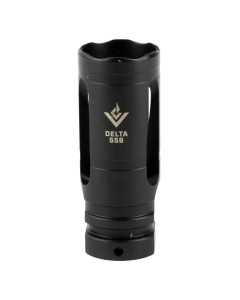 Aero Precision VG6 Delta 223 Rem/5.56 NATO Muzzle Brake - 1/2x28