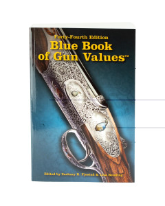 Blue Book Publications 44th Edition, Blue Book Of Gun Values