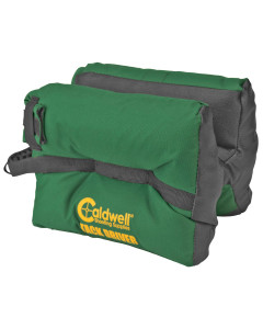 Caldwell Tackdriver Shooting Bag Rest - Filled - Green