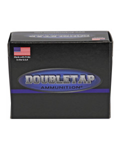 DoubleTap Ammunition 10mm 125gr Lead Free Solid Copper HP 20rd Box