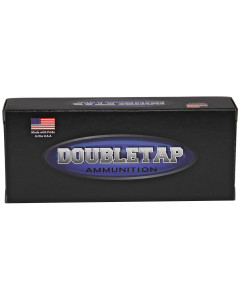 DoubleTap Ammunition Lead Free 223 Rem 55gr SCHP 20rd Box