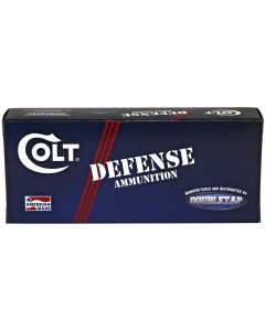 DoubleTap Ammunition Colt Defense 223 Rem 62gr SCHP 20rd Box