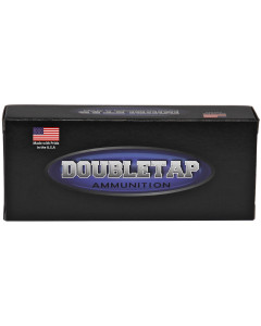 DoubleTap Ammunition Match 300 Blackout 147gr FMJBT 20rd Box