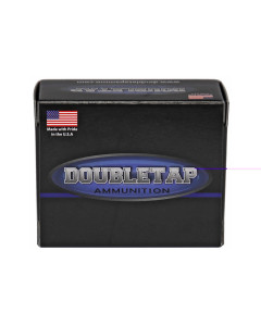 DoubleTap Ammunition Lead Free 380 ACP 80gr SCHP 20rd Box