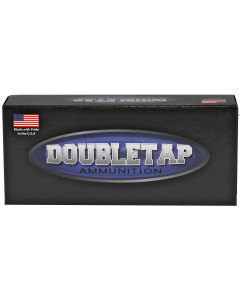 DoubleTap Ammunition 45 Long Colt +P 360gr Hardcast Solid 20rd Box
