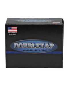 DoubleTap Ammunition Lead Free 9mm 77gr SCHP 20rd Box